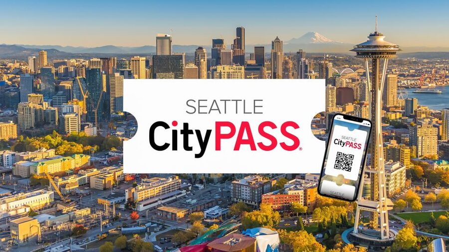 Seattle CityPASS®: Save up to 46% at 5 Top Attractions - Key points to know before buying