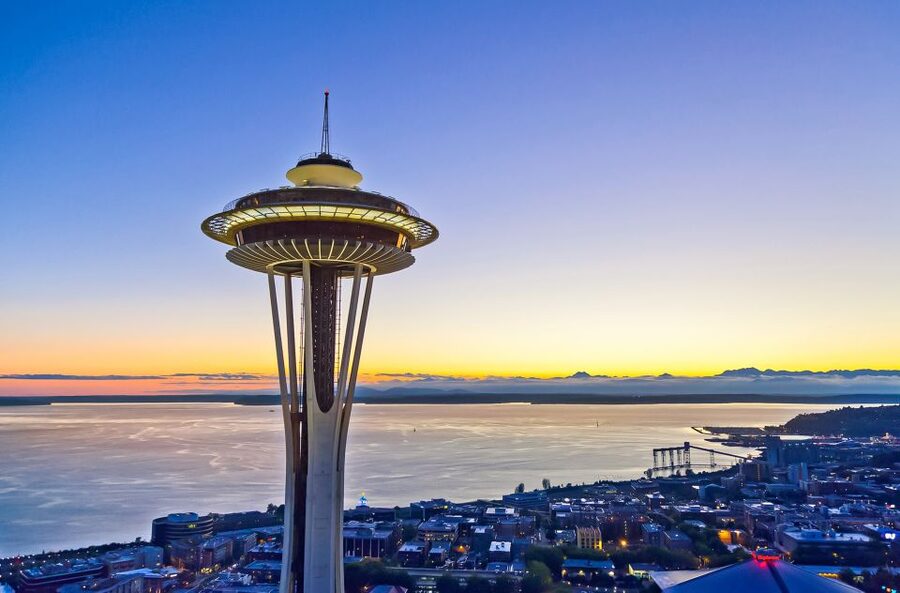 Seattle CityPASS®: Save up to 46% at 5 Top Attractions - How Seattle CityPASS works across nine days
