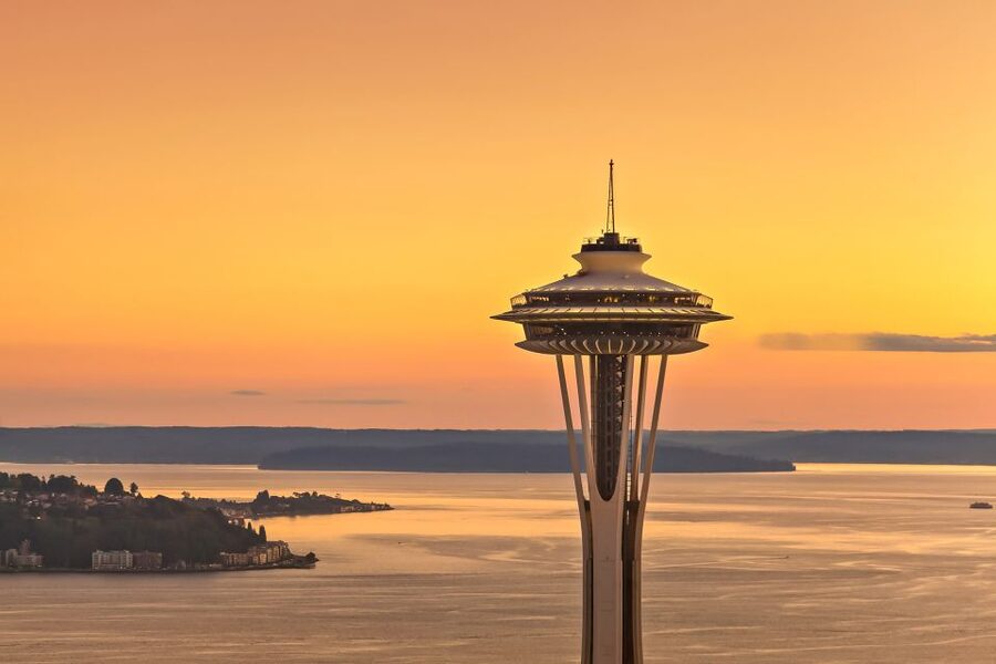 Seattle CityPASS®: Save up to 46% at 5 Top Attractions - Chihuly Garden and Glass is the artistic highlight