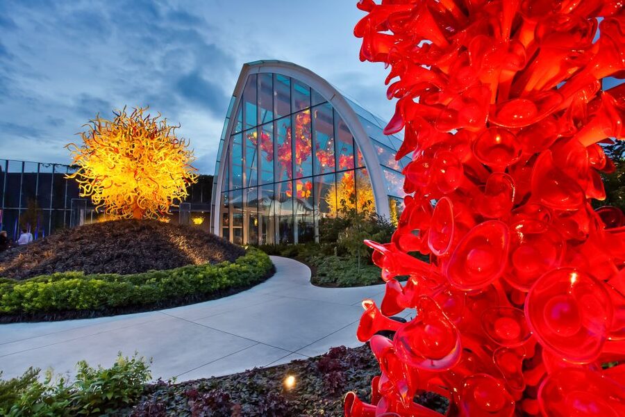 Seattle CityPASS®: Save up to 46% at 5 Top Attractions - Woodland Park Zoo needs a full block of time