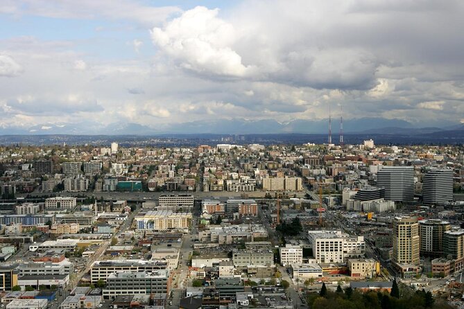 Seattle Coffee Crawl-Small Group Tour - Why Capitol Hill is the right place for a coffee walk