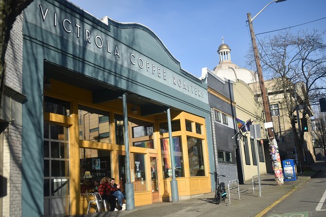 Seattle Coffee Crawl-Small Group Tour - Guides make the difference