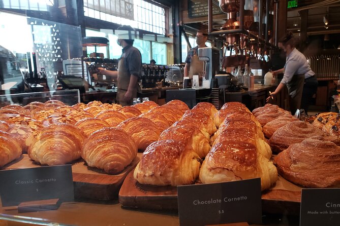 Seattle Coffee Crawl-Small Group Tour - Is $64 a fair price?