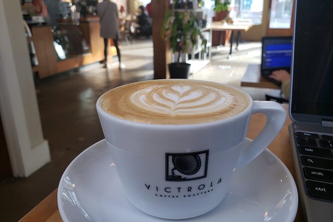 Seattle Coffee Crawl-Small Group Tour - Booking timing and cancellation