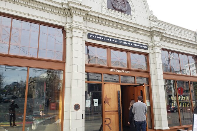Seattle Coffee Crawl-Small Group Tour - What the coffee lesson adds to the walk