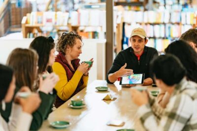 Coffee Culture Walking Tour