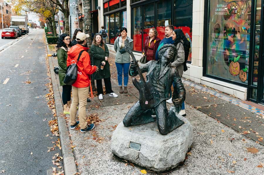 Seattle: Coffee Culture Walking Tour - What makes the guides so important