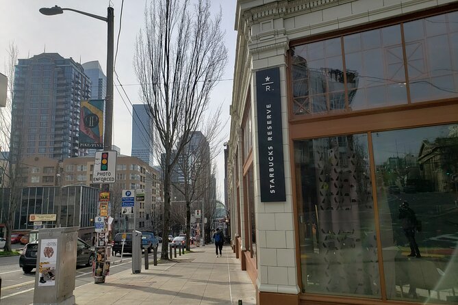 Seattle Coffee Tour: Capitol Hill Cafes, Tastings & Local Stories - Coffee lessons that make sense on the street