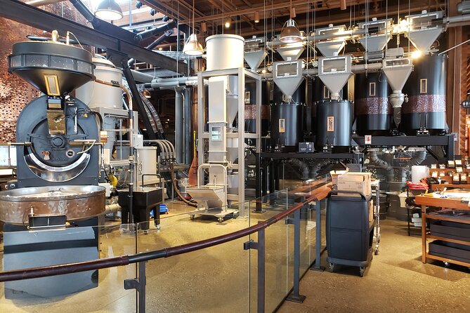 Seattle Coffee Tour: Capitol Hill Cafes, Tastings & Local Stories - Walking, hills, and getting to the start