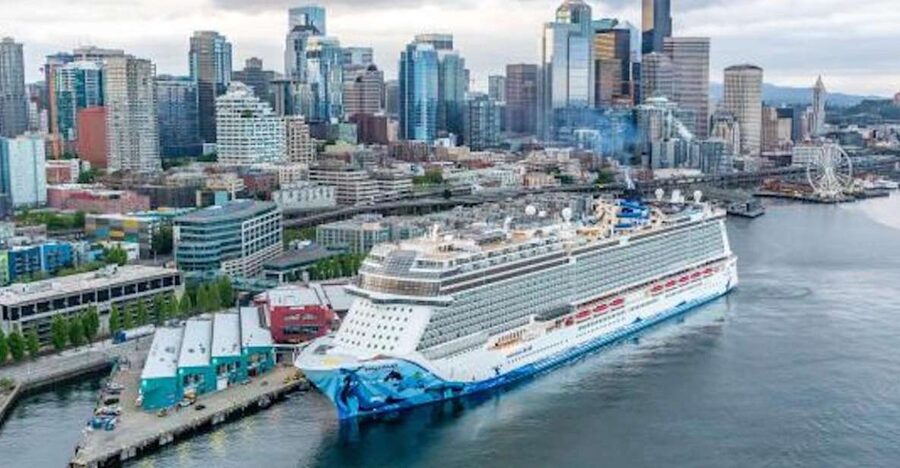 Seattle: Cruise Port City Sightseeing Tour - Waterfront, International District, and Seattle Center
