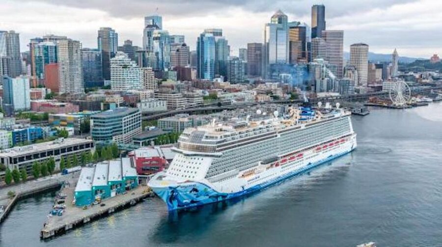 Seattle: Cruise Port City Sightseeing Tour - Pike Place Market and Seattle’s downtown core