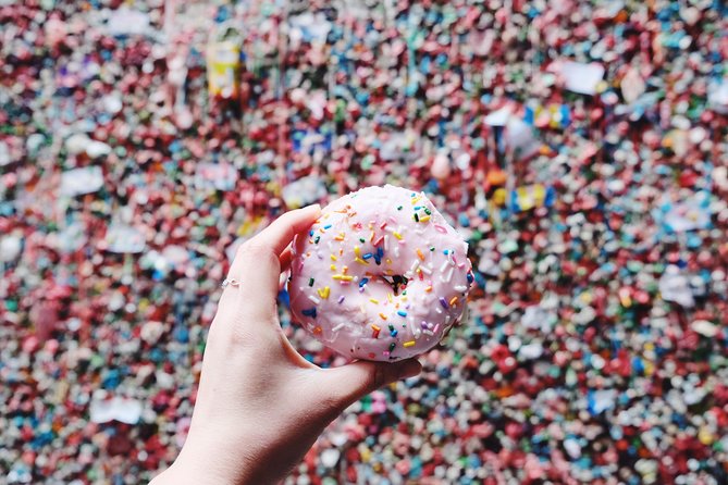 Seattle Delicious Donut Adventure & Walking Food Tour - Dahlia Bakery brings a different bakery style