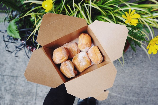 Seattle Delicious Donut Adventure & Walking Food Tour - Walking pace, hills, and practical comfort