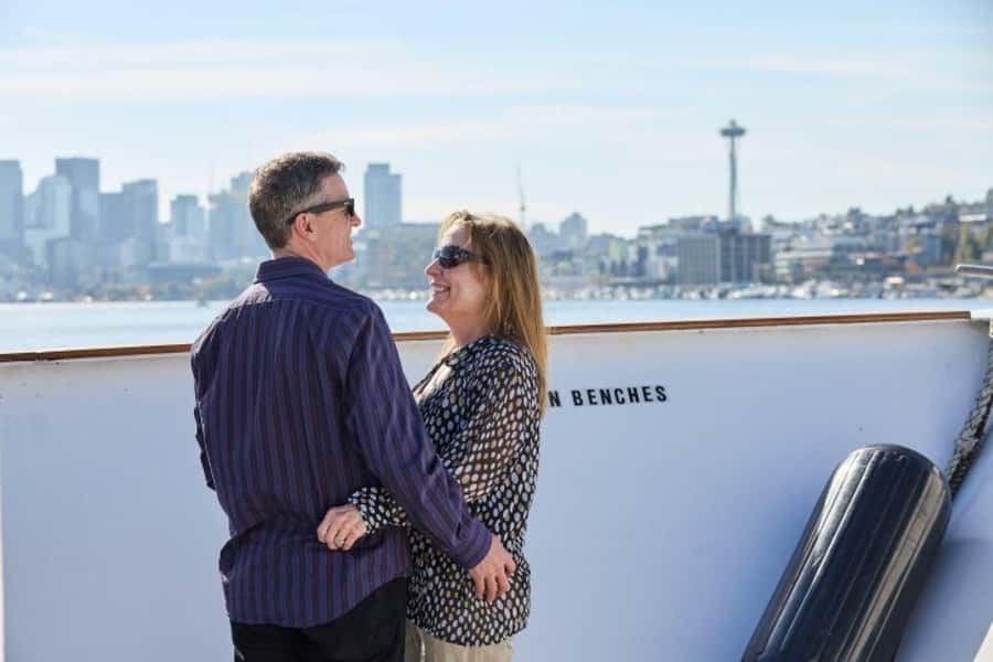 Seattle: Dinner Cruise Experience - What the evening is really about
