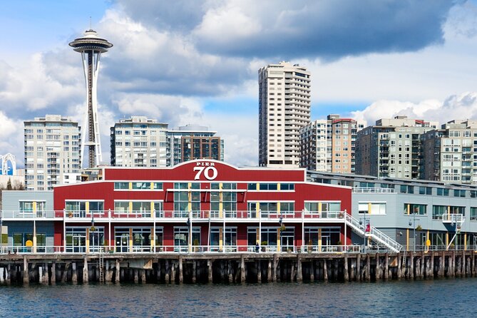 Seattle Downtown Quest: Self-Guided History Adventure - Starting at Union Station and the Klondike Gold Rush