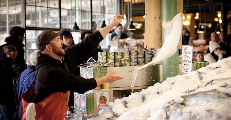 Seattle: Early-Bird Tasting Tour of Pike Place Market - Practical planning before you book