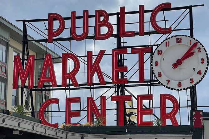 Seattle Full Day W/ All Major Attractions Small Group Tour - Key things to know before booking