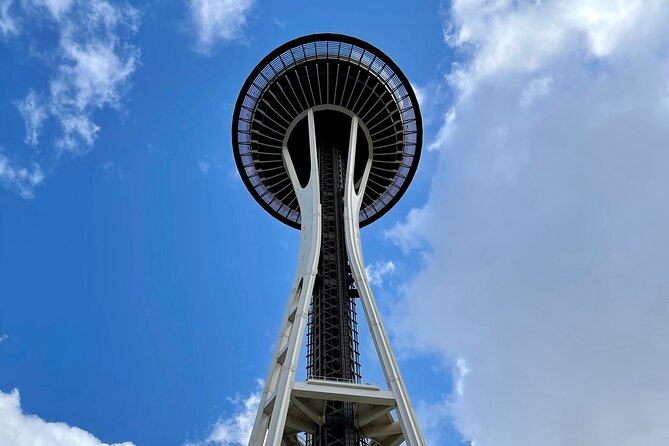 Seattle Full Day W/ All Major Attractions Small Group Tour - Pioneer Square adds old Seattle to the schedule