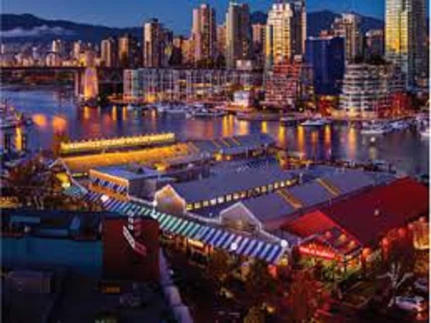 Seattle: Guided Day Trip to Vancouver - Granville Island: the best place to use your free hour
