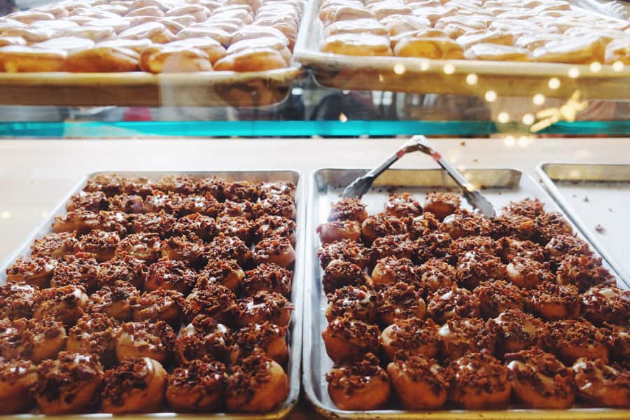 Seattle: Guided Delicious Donut Tour with Tastings - Who should book this Seattle donut walk?