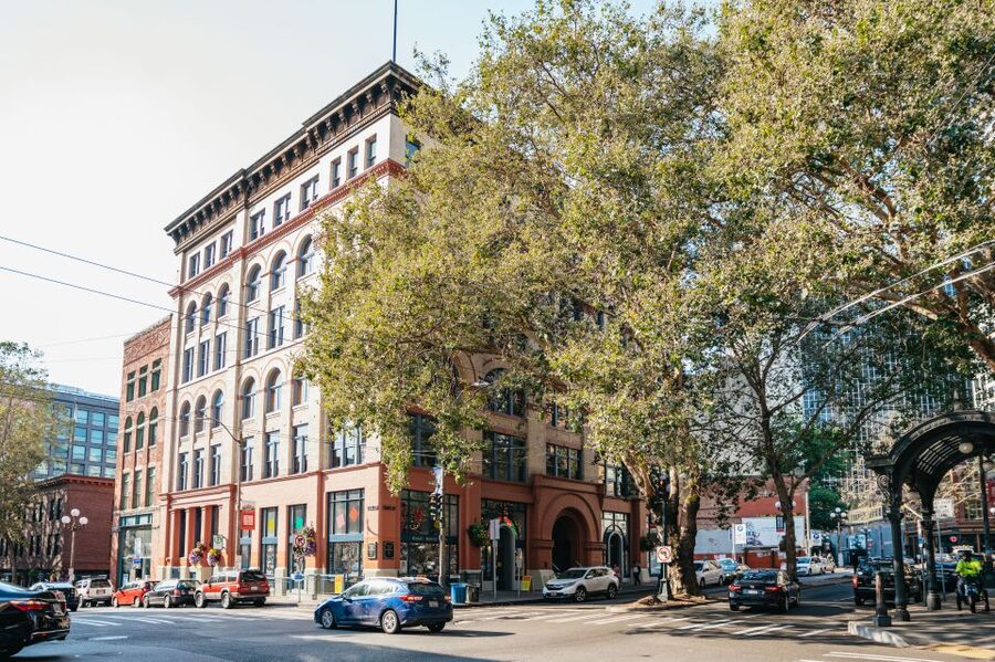 Seattle: Guided Underground Walking Tour - Why Seattle was rebuilt above its old streets