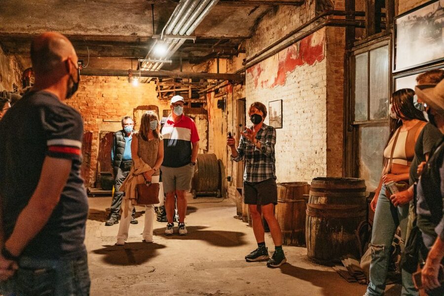 Seattle: Guided Underground Walking Tour - The physical side: stairs, surfaces, and weather