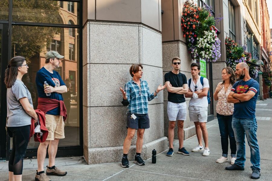 Seattle: Guided Underground Walking Tour - Who will get the most from this experience