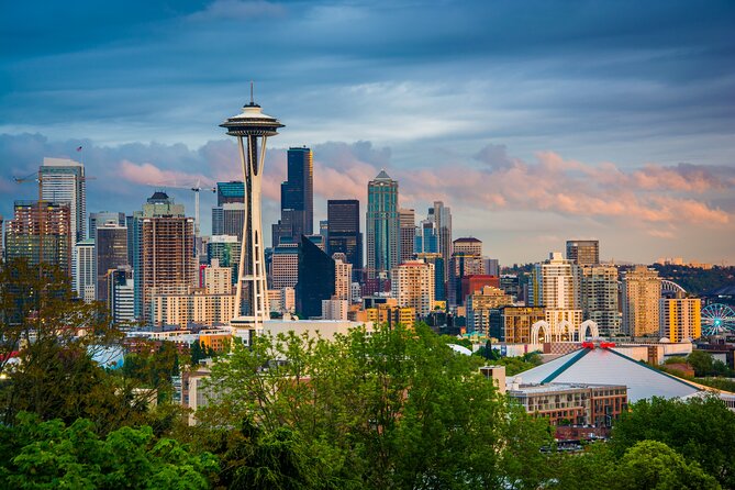 Seattle Half Day Tour with Space Needle, Boat Ride & Underground - Who should book this Seattle half-day tour?