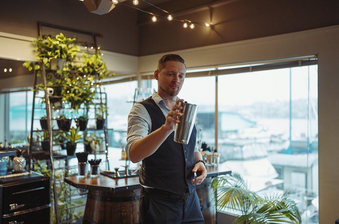 Seattle Hands On Cocktail Class - What the $125 price really covers