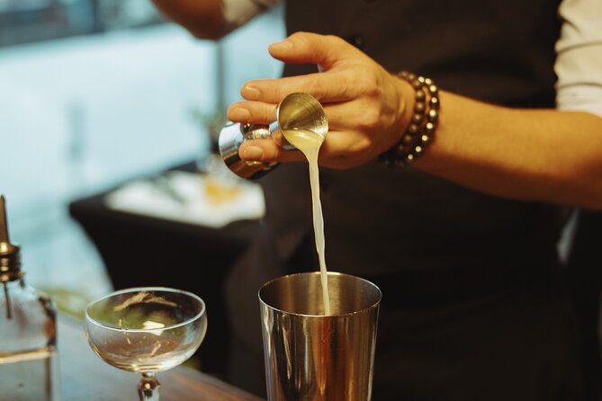 Seattle Hands On Cocktail Class - What makes the instruction useful