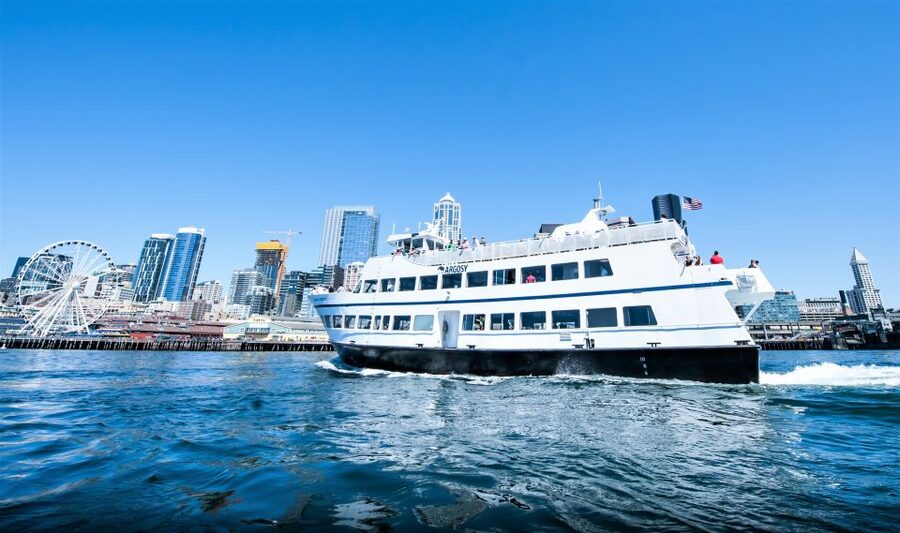 Seattle: Harbor Cruise with Local Guide - Key points at a glance