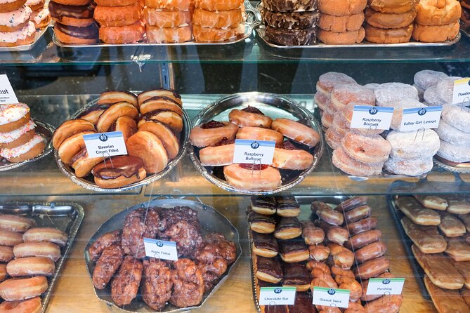 Seattle Holiday Donut Adventure & Walking Food Tour - Pike Place Market adds the city context
