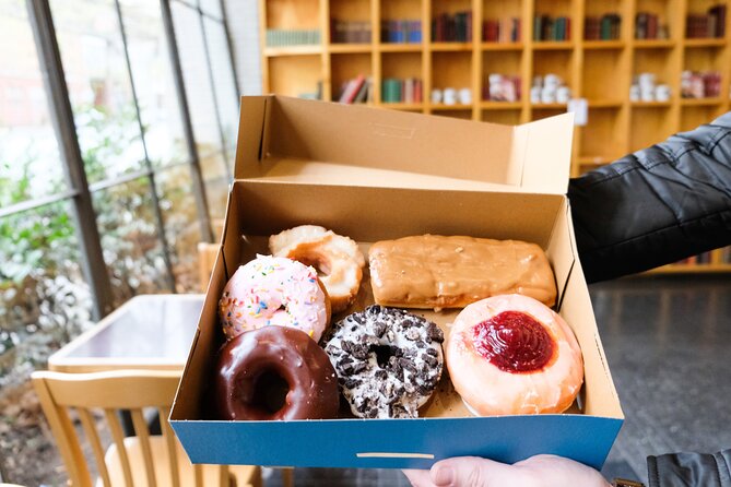 Seattle Holiday Donut Adventure & Walking Food Tour - Is $65 a fair price?