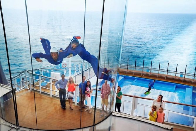 Seattle Indoor Skydiving Experience with 2 Flights & Personalized Certificate - Small group, private coaching inside the chamber