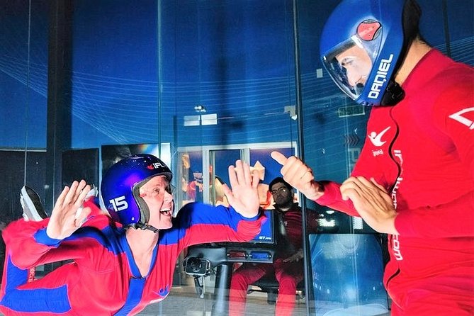 Seattle Indoor Skydiving Experience with 2 Flights & Personalized Certificate - Why the certificate matters