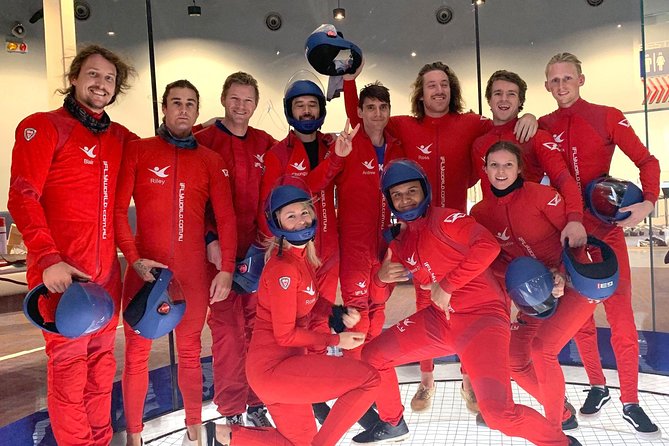 Seattle Indoor Skydiving Experience with 2 Flights & Personalized Certificate - Who can participate, and who should skip it