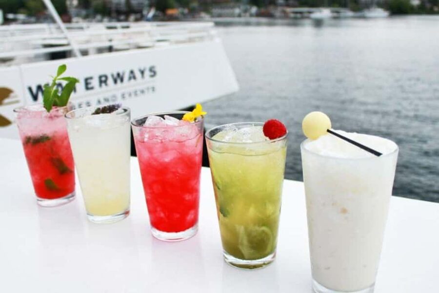 Seattle: Lake Union Happy Hour Cruise - Key points to know before you book