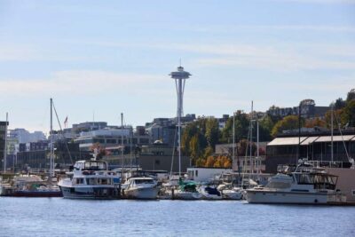 Lake Union Happy Hour Cruise