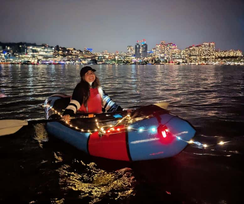 Seattle: Lake Union Kayak Tour – Small Groups, Big Views - Key points at a glance