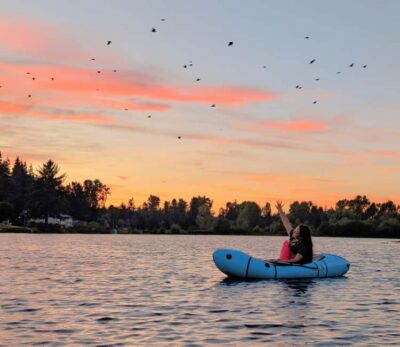 Lake Union Kayak Tour – Small Groups, Big Views