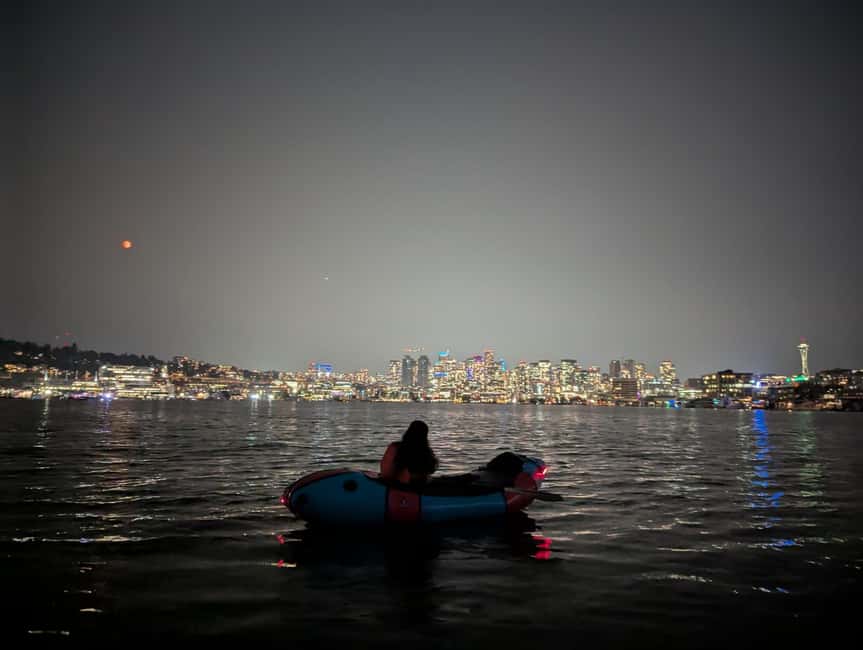Seattle: Lake Union Kayak Tour – Small Groups, Big Views - The return paddle and the pace of the outing
