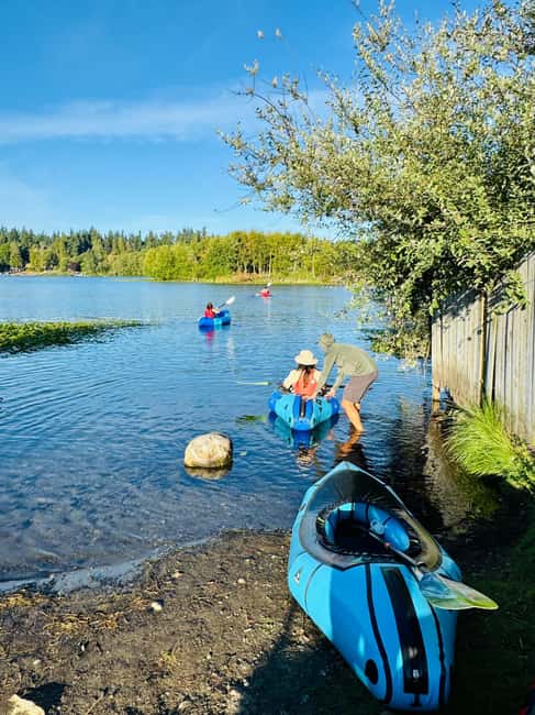 Seattle: Lake Union Kayak Tour – Small Groups, Big Views - What the $80 price really covers