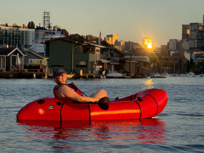 Seattle: Lake Union Kayak Tour – Small Groups, Big Views - Who will enjoy this tour most