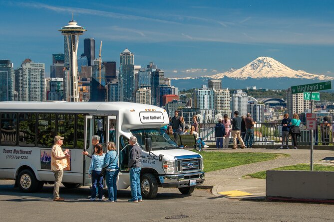 Seattle Land and Sea Tour Experience - Why this tour works for a first Seattle day