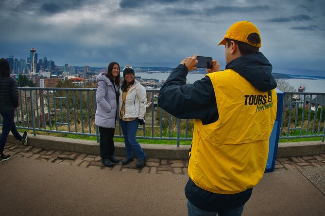 Seattle Land and Sea Tour Experience - Seattle Center and what you can add afterward