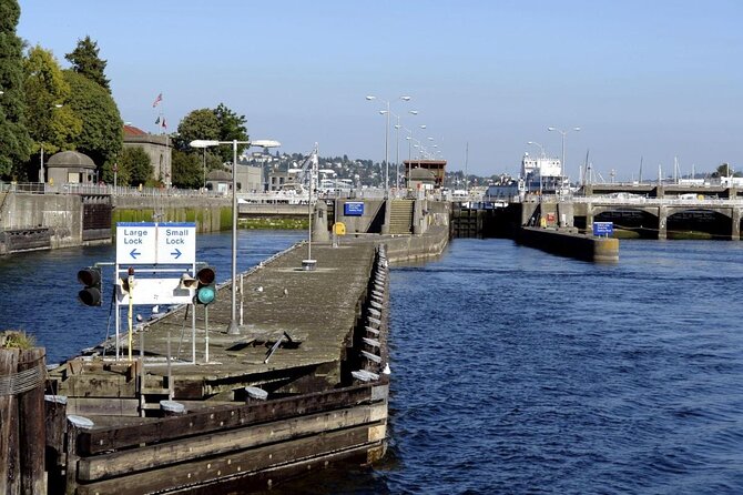 Seattle Locks Cruise - Key points to know before you book