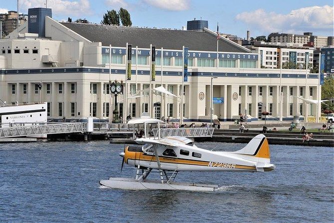 Seattle Locks Cruise - Following the Lake Washington Ship Canal