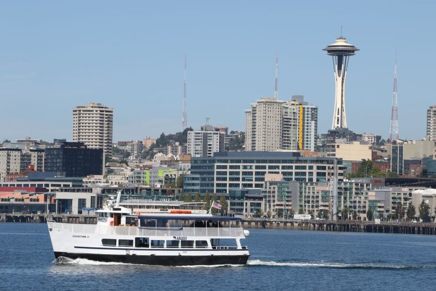 Seattle: Locks Cruise with Local Guide - How much value do you get for $63?