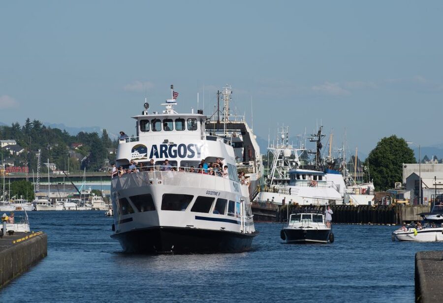 Seattle: Locks Cruise with Local Guide - Small details that can make the ride better