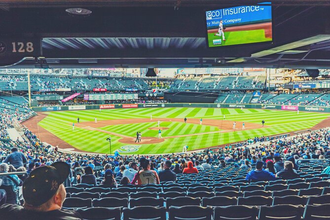 Seattle Mariners Baseball Game Ticket at T Mobile Park - Mobile tickets and getting to the park